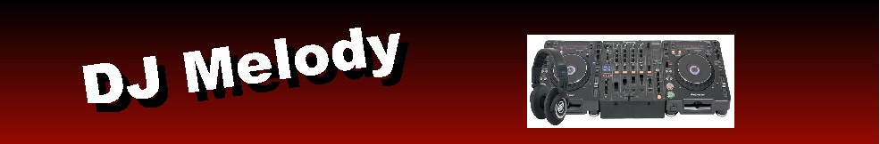 DJ Melody Rheingau Hochzeit Geburtstag DJ Musik